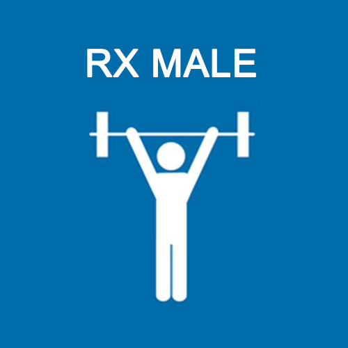 Individual RX Male Registration | Wodforsaken Events